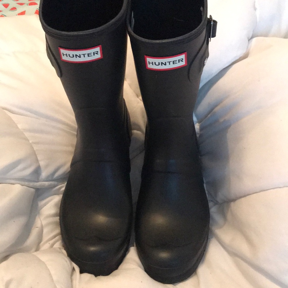 Hunter Rainboots